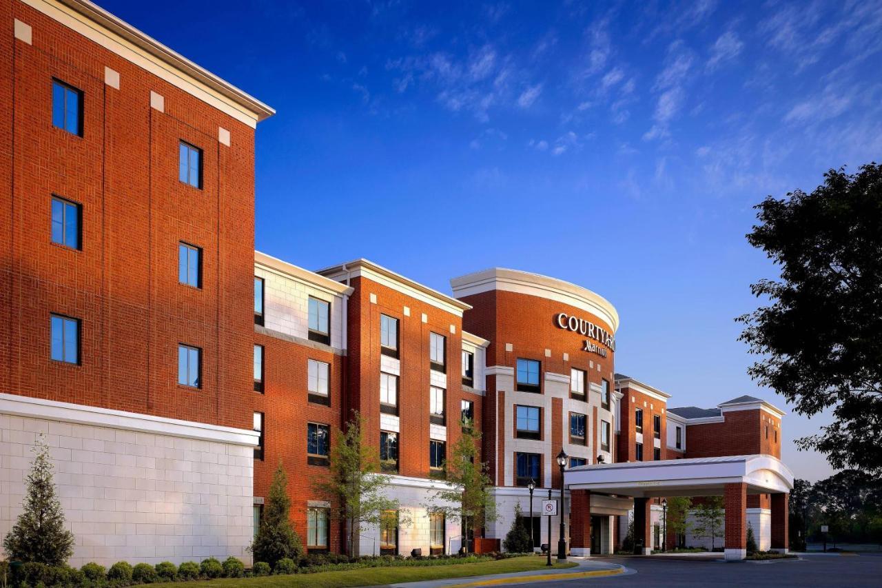 Courtyard Memphis Collierville Exteriér fotografie