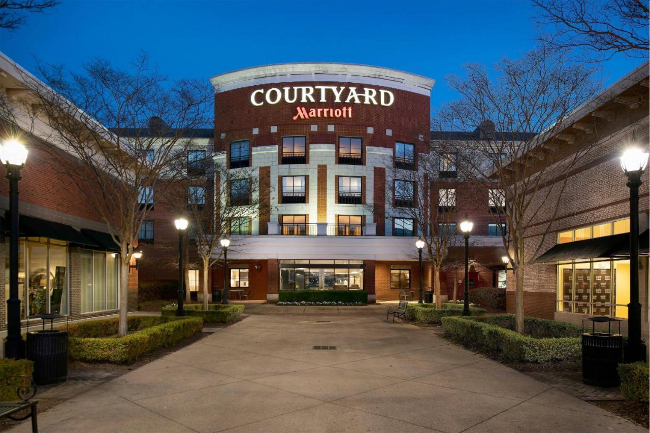 Courtyard Memphis Collierville Exteriér fotografie