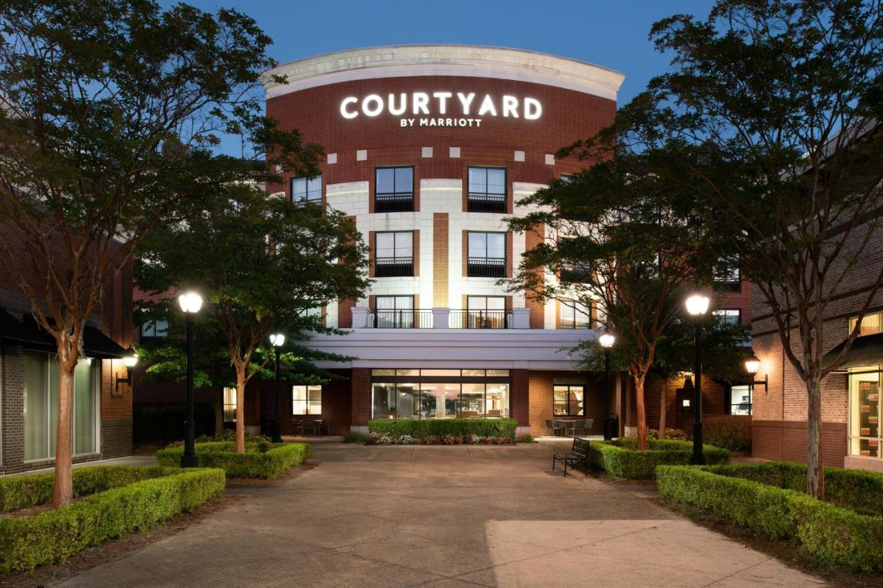 Courtyard Memphis Collierville Exteriér fotografie