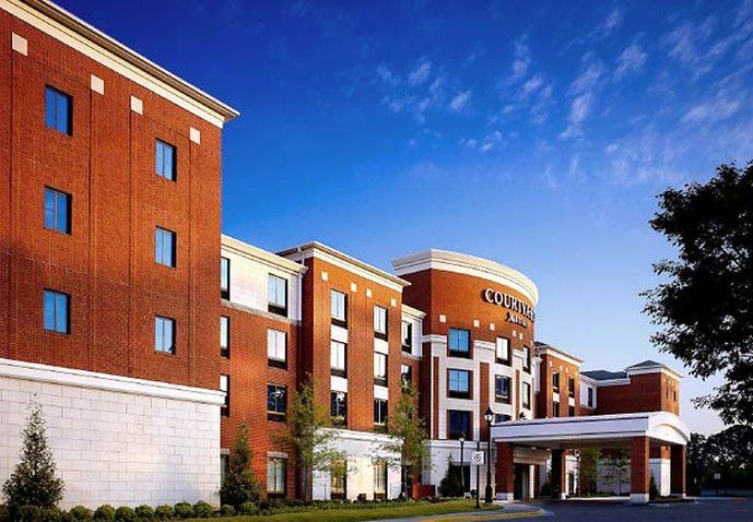 Courtyard Memphis Collierville Exteriér fotografie