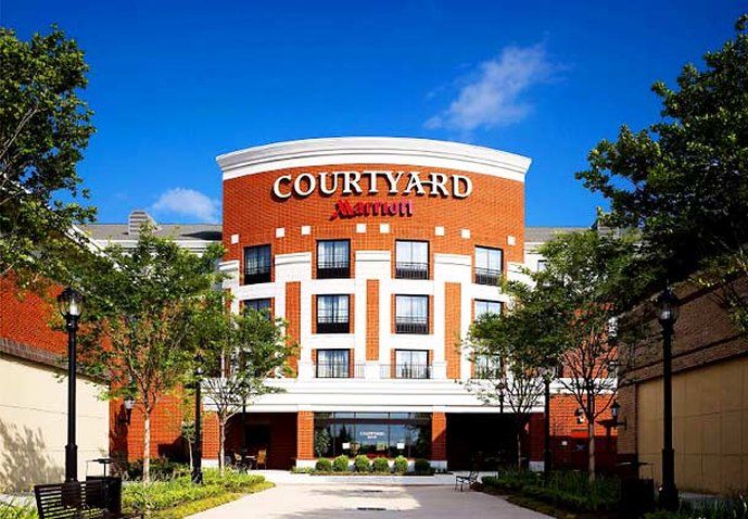 Courtyard Memphis Collierville Exteriér fotografie